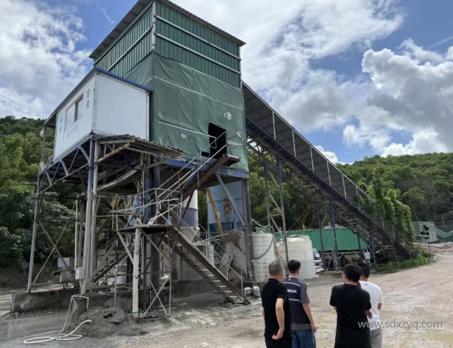 環(huán)保驗(yàn)收造假,某公司被重罰20萬元