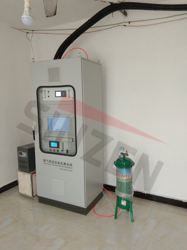 硫氮顆粒物在線監測系統儀器操作、使用過程中的注意事項