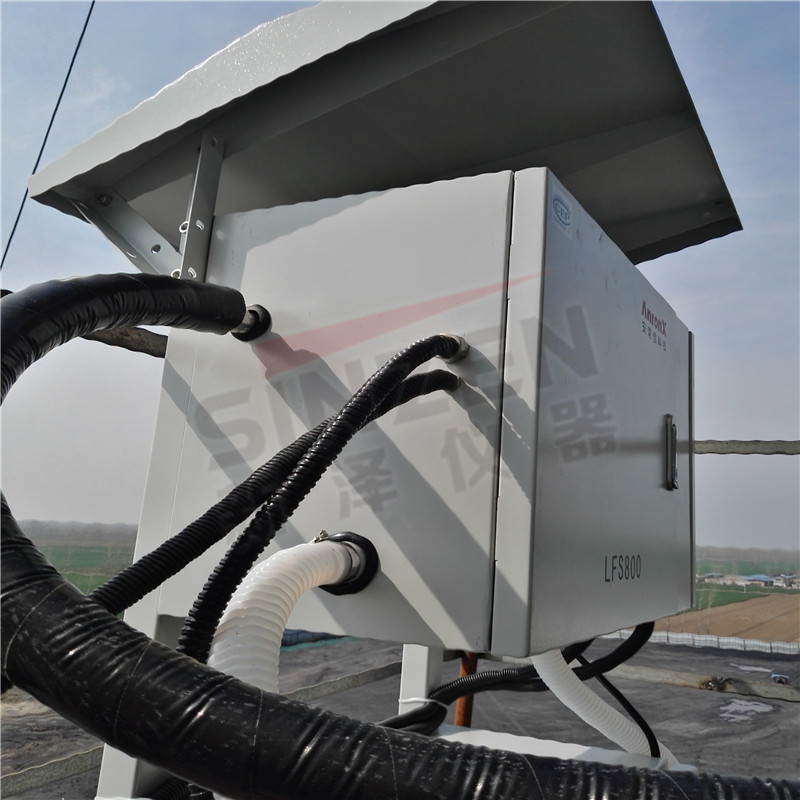 超低粉塵儀不顯示數據了？從這開始做排查...