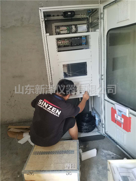 現在安裝CEMS顆粒物分析儀需要注意哪些問題？